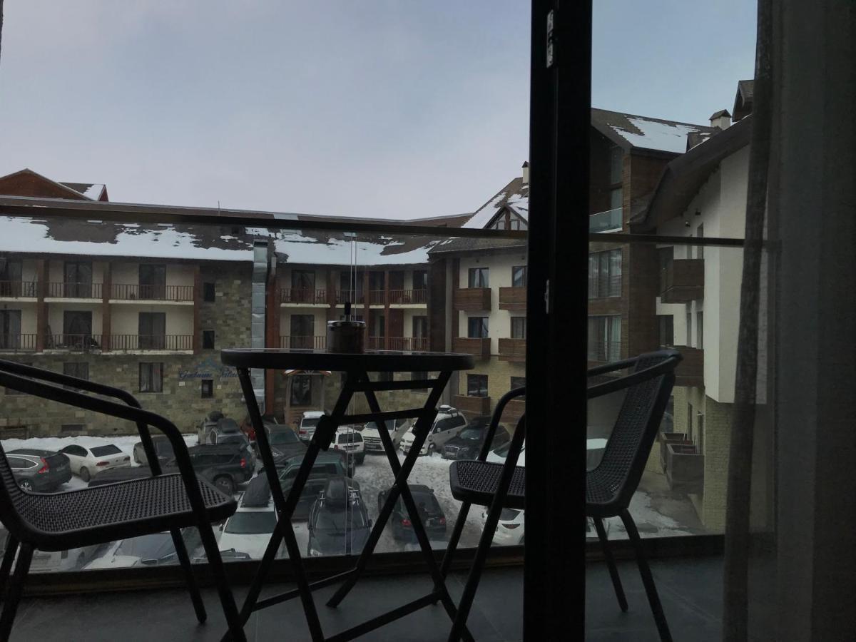 Apartament New Gudauri, Red Co, Loft 1 Zewnętrze zdjęcie