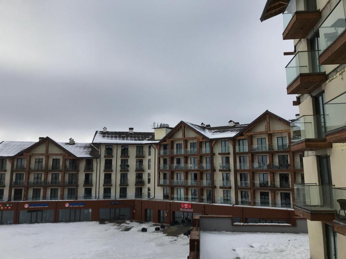 Apartament New Gudauri, Red Co, Loft 1 Zewnętrze zdjęcie