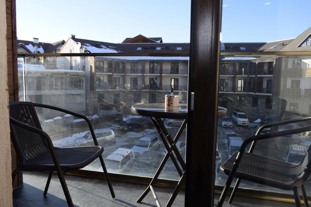 Apartament New Gudauri, Red Co, Loft 1 Zewnętrze zdjęcie