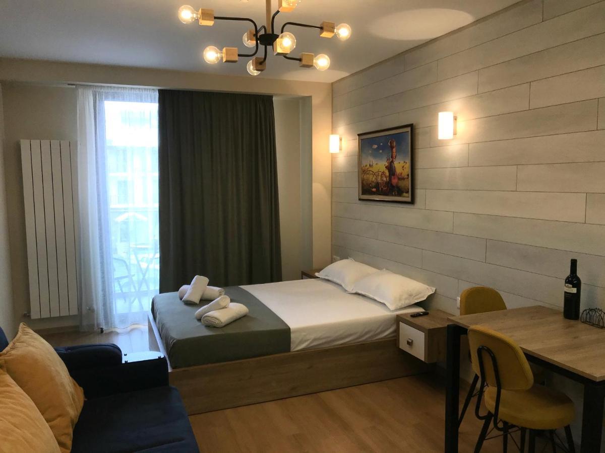Apartament New Gudauri, Red Co, Loft 1 Zewnętrze zdjęcie